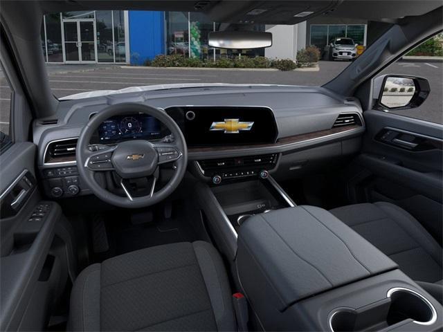 new 2025 Chevrolet Tahoe car, priced at $58,095