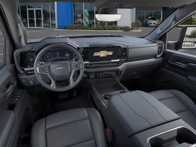 new 2025 Chevrolet Silverado 2500 car, priced at $71,568