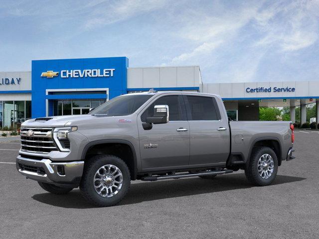 new 2025 Chevrolet Silverado 2500 car, priced at $71,568