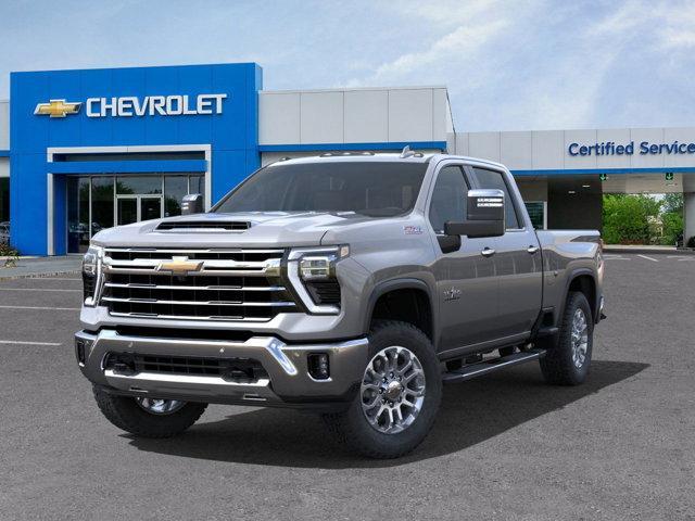 new 2025 Chevrolet Silverado 2500 car, priced at $71,568