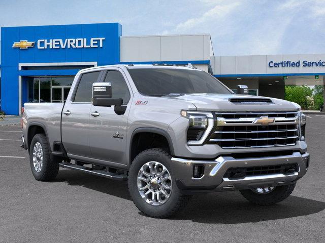 new 2025 Chevrolet Silverado 2500 car, priced at $71,568