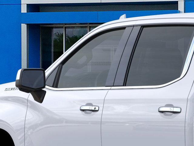 new 2025 Chevrolet Silverado 1500 car, priced at $52,960