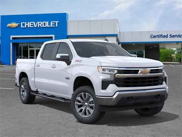 new 2025 Chevrolet Silverado 1500 car, priced at $50,899
