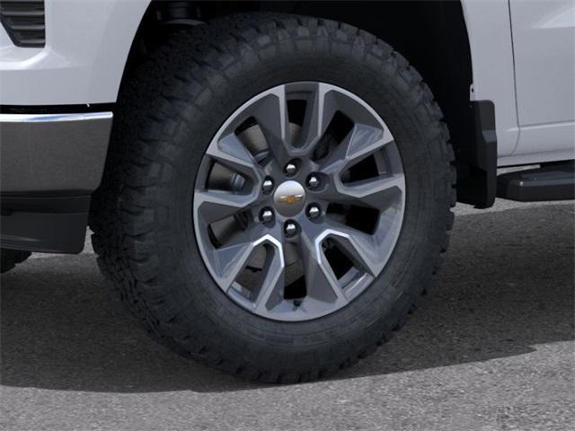new 2025 Chevrolet Silverado 1500 car, priced at $50,899