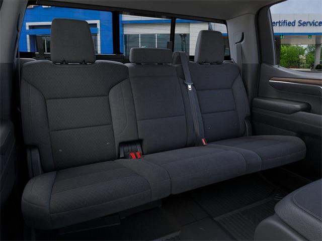 new 2025 Chevrolet Silverado 1500 car, priced at $50,899