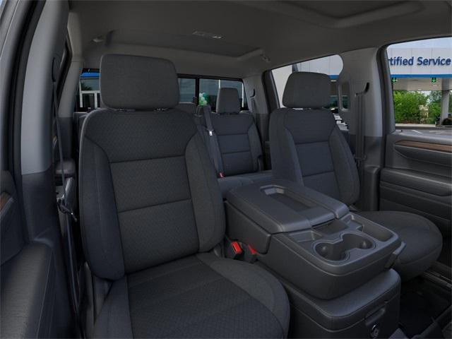 new 2025 Chevrolet Silverado 1500 car, priced at $50,899