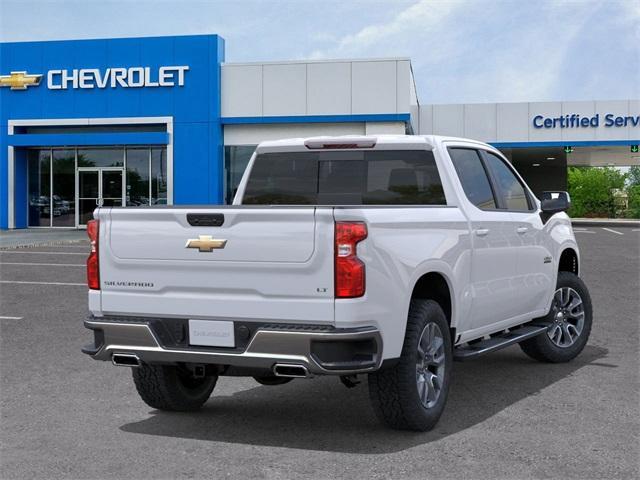new 2025 Chevrolet Silverado 1500 car, priced at $50,899