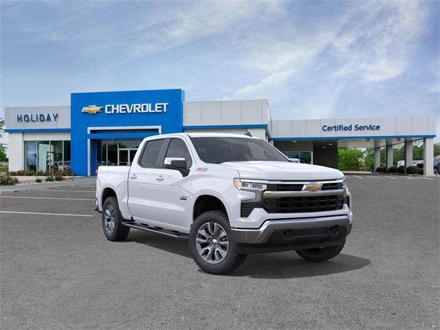 new 2025 Chevrolet Silverado 1500 car, priced at $50,899