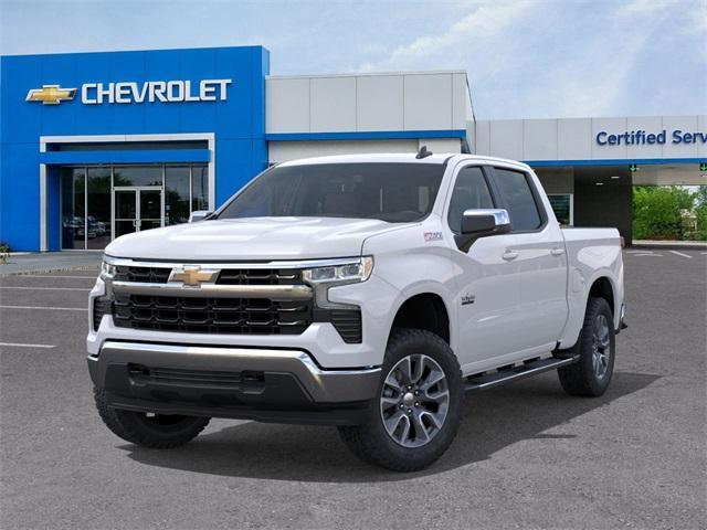new 2025 Chevrolet Silverado 1500 car, priced at $50,899