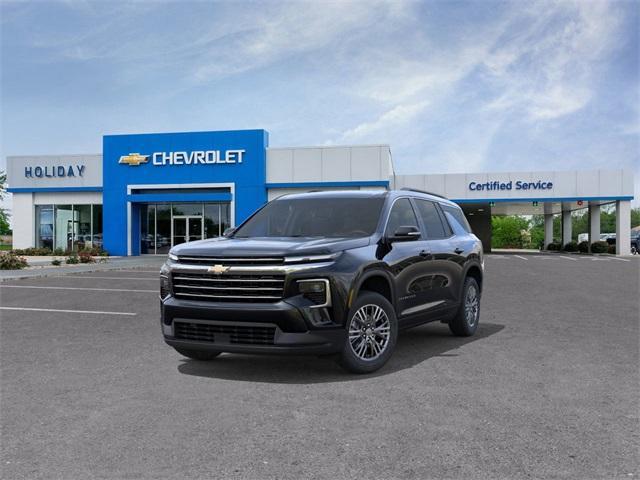 new 2025 Chevrolet Traverse car, priced at $41,037