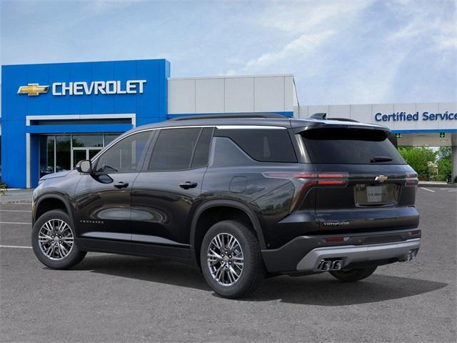 new 2025 Chevrolet Traverse car, priced at $41,037