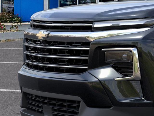 new 2025 Chevrolet Traverse car, priced at $41,037
