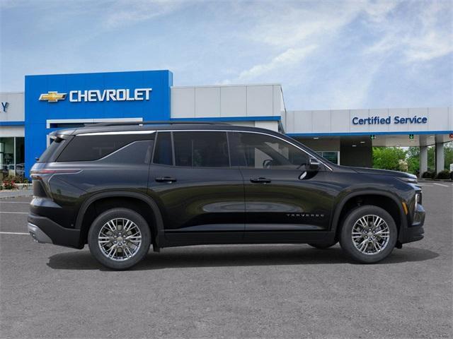 new 2025 Chevrolet Traverse car, priced at $41,037
