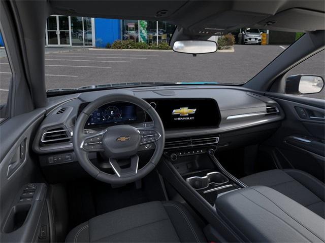 new 2025 Chevrolet Traverse car, priced at $41,037