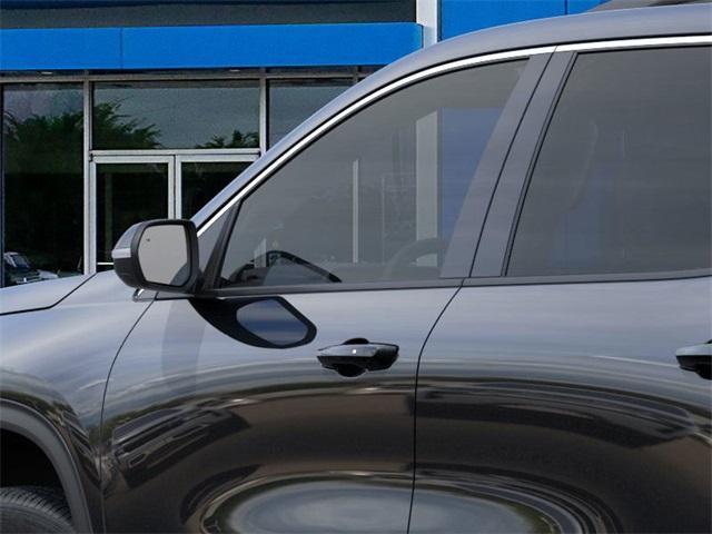 new 2025 Chevrolet Traverse car, priced at $41,037