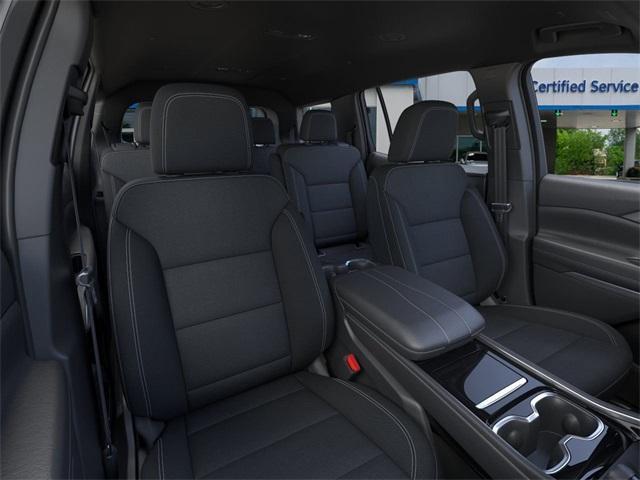 new 2025 Chevrolet Traverse car, priced at $41,037