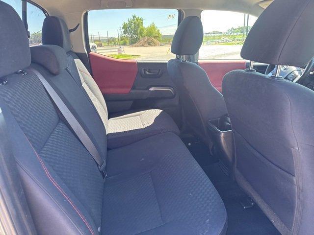 used 2023 Toyota Tacoma car, priced at $30,000