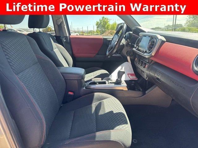 used 2023 Toyota Tacoma car, priced at $30,000