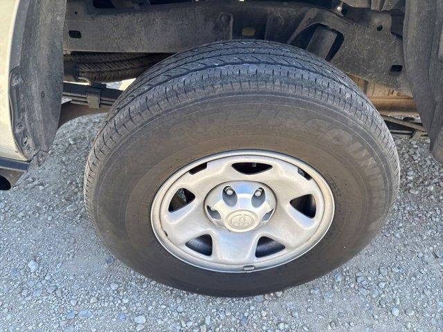 used 2023 Toyota Tacoma car, priced at $30,000