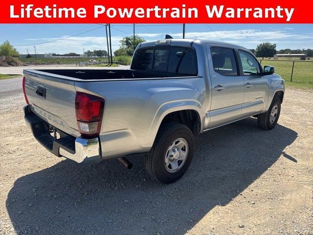 used 2023 Toyota Tacoma car, priced at $30,000