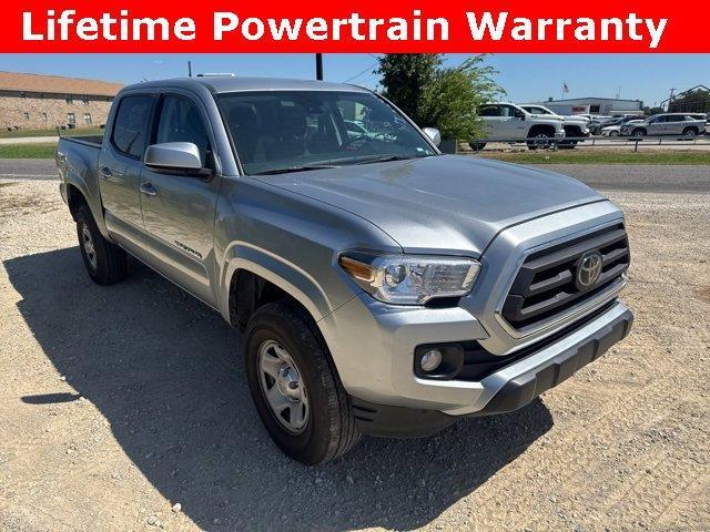 used 2023 Toyota Tacoma car, priced at $30,000