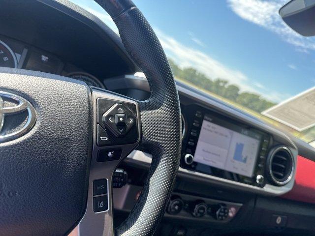 used 2023 Toyota Tacoma car, priced at $30,000