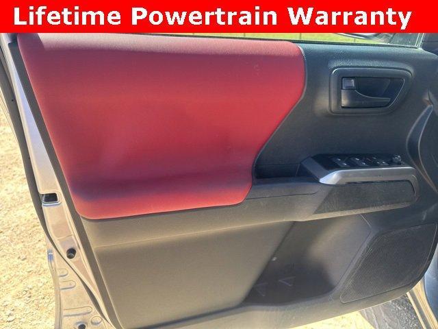 used 2023 Toyota Tacoma car, priced at $30,000