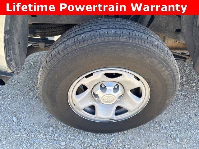 used 2023 Toyota Tacoma car, priced at $30,000