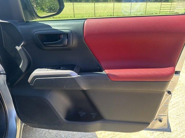 used 2023 Toyota Tacoma car, priced at $30,000