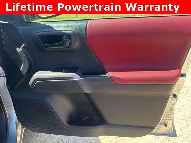 used 2023 Toyota Tacoma car, priced at $30,000