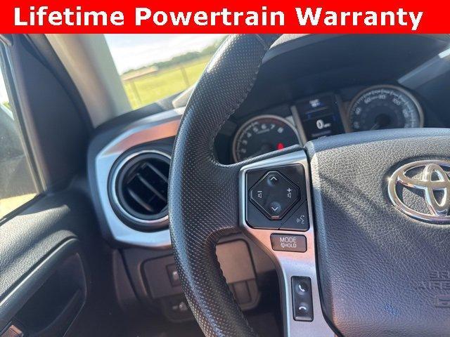 used 2023 Toyota Tacoma car, priced at $30,000