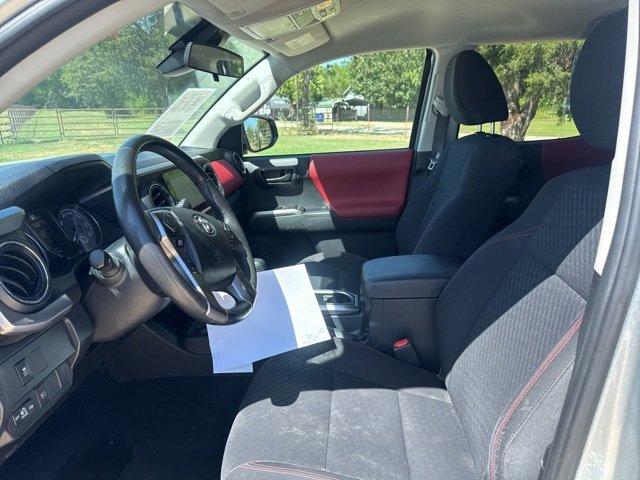 used 2023 Toyota Tacoma car, priced at $30,000