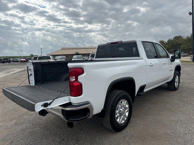 used 2024 Chevrolet Silverado 2500 car, priced at $62,400