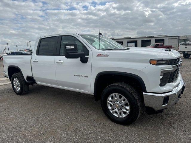 used 2024 Chevrolet Silverado 2500 car, priced at $62,400