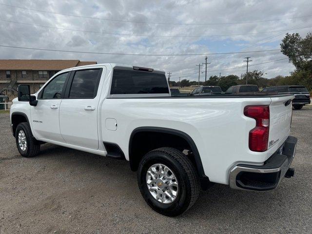 used 2024 Chevrolet Silverado 2500 car, priced at $62,400