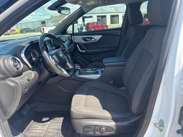 used 2020 Chevrolet Blazer car, priced at $20,200