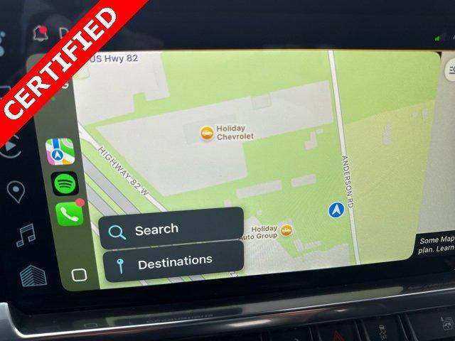 used 2024 Chevrolet Silverado 1500 car, priced at $46,000