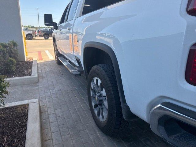 used 2024 Chevrolet Silverado 2500 car, priced at $54,700