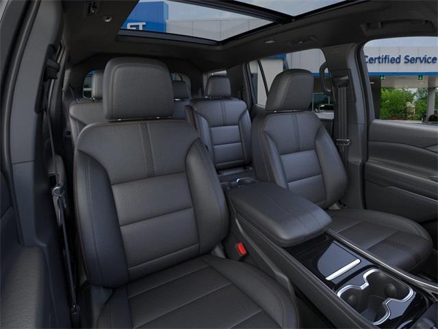 new 2025 Chevrolet Traverse car, priced at $54,890