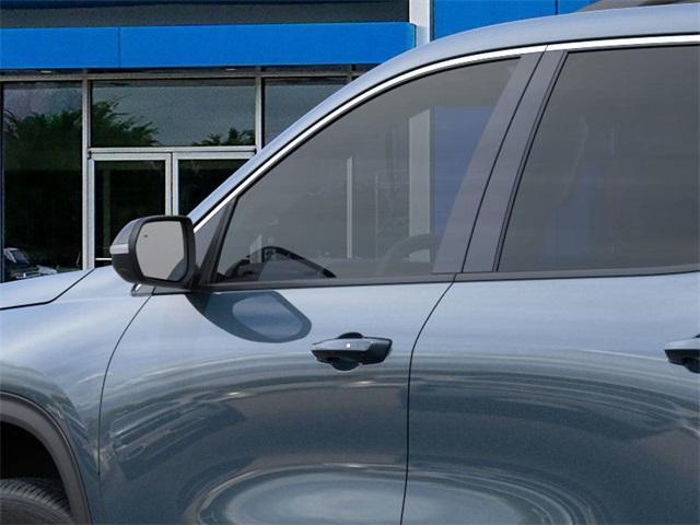 new 2025 Chevrolet Traverse car, priced at $41,967