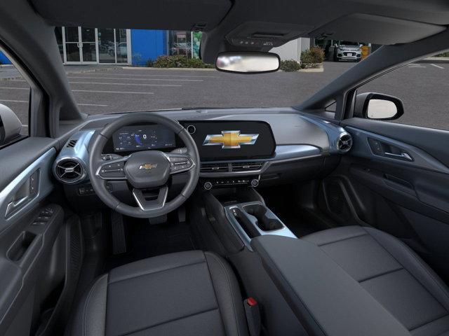 new 2025 Chevrolet Equinox EV car, priced at $42,029