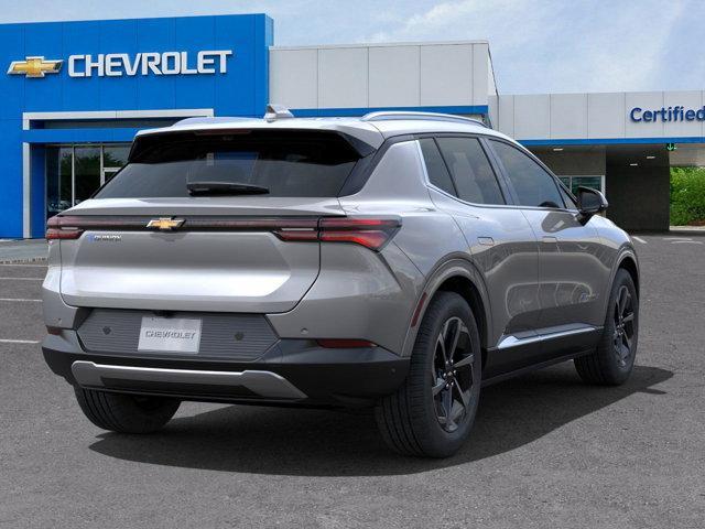 new 2025 Chevrolet Equinox EV car, priced at $42,029