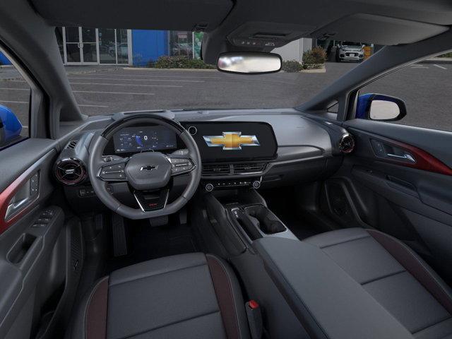 new 2024 Chevrolet Equinox EV car, priced at $50,995