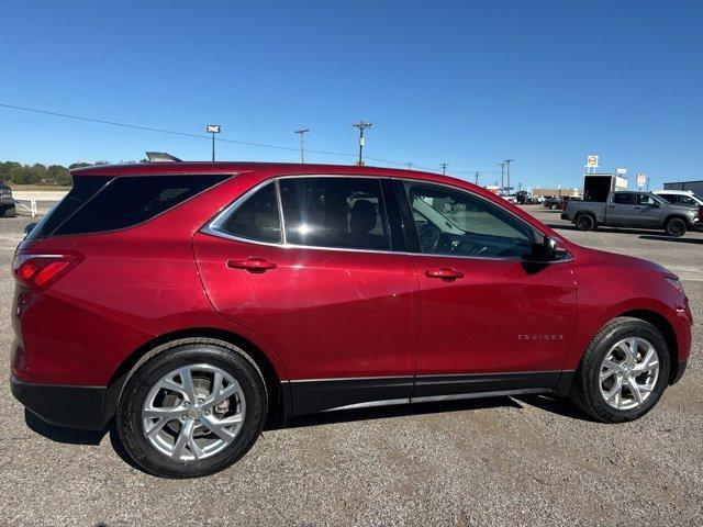 used 2019 Chevrolet Equinox car, priced at $18,400