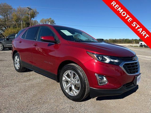 used 2019 Chevrolet Equinox car, priced at $18,400