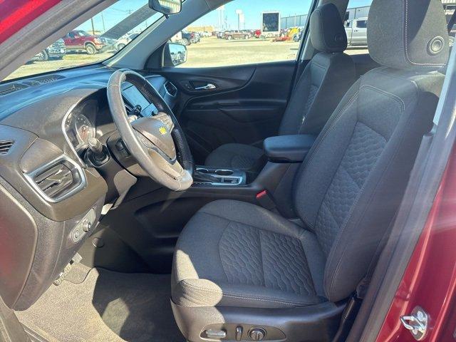 used 2019 Chevrolet Equinox car, priced at $18,400