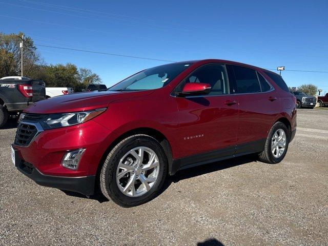 used 2019 Chevrolet Equinox car, priced at $18,400