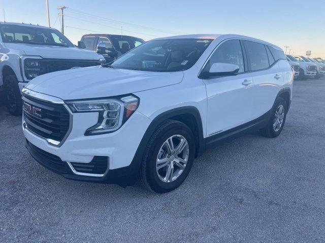 used 2024 GMC Terrain car, priced at $25,000