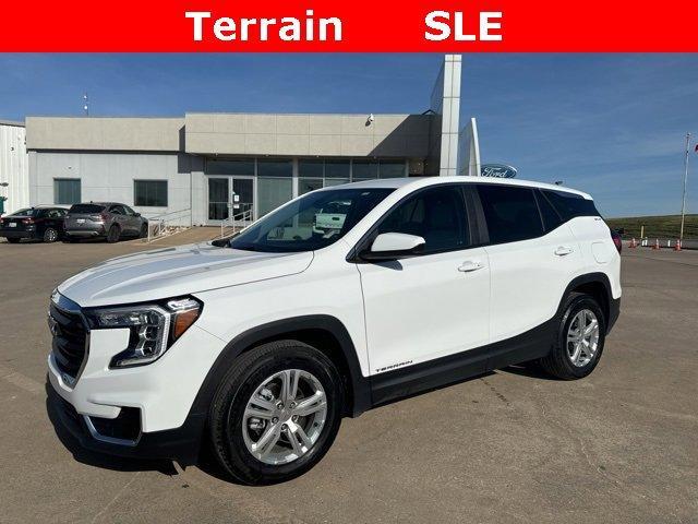 used 2024 GMC Terrain car, priced at $24,000