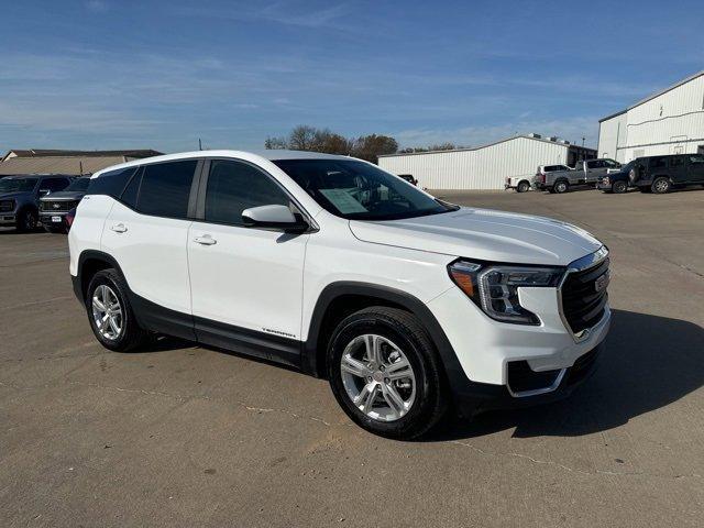 used 2024 GMC Terrain car, priced at $24,000